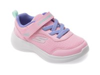 Pantofi sport SKECHERS roz, SELECTORS, din material textil - 1
