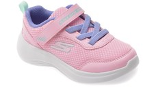 Pantofi sport SKECHERS roz, SELECTORS, din material textil