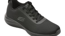 Pantofi sport SKECHERS Ultra Flex 3.0 negri din material textil
