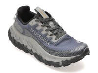 Pantofi sport TRACEABLE gri, 6655, din material textil - 1