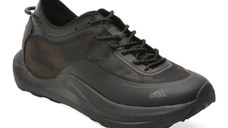 Pantofi sport TRACEABLE negri, 6665, din material textil