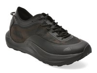 Pantofi sport TRACEABLE negri, 6665, din material textil - 1