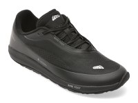 Pantofi sport TRACEABLE negri, 6692, din material textil - 1