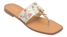 Papuci ALDO MADALINE 978 multicolor din piele ecologica pentru femei