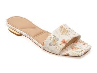 Papuci ALDO multicolor, BRILLIANT 978, din piele ecologica - 1