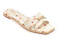 Papuci ALDO multicolor, DARINE 978, din piele ecologica - 1