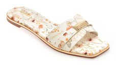 Papuci ALDO multicolor, DARINE 978, din piele ecologica