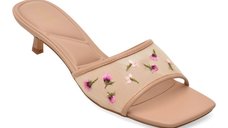 Papuci COTERA 693 ALDO roz din material textil pentru vara