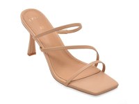 Papuci EPICA nude, 968, din piele ecologica - 1