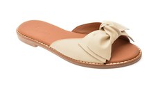 Papuci FLAVIA PASSINI bej, 2921018, din piele naturala