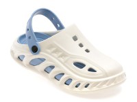Papuci GRYXX albi, 20279, din pvc - 1