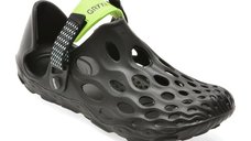 Papuci GRYXX negri, 868M, din pvc