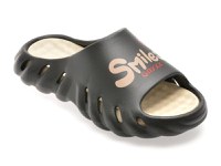 Papuci GRYXX negri, V6, din pvc - 1