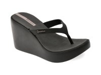 Papuci IPANEMA negri, 8362650, din pvc - 1