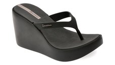 Papuci IPANEMA negri, 8362650, din pvc