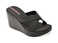Papuci IPANEMA negri, 8364675, din pvc - 1