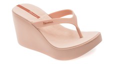 Papuci IPANEMA roz, 8362641, din pvc