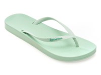 Papuci IPANEMA verzi, 8259168, din pvc - 1