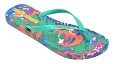 Papuci IPANEMA verzi, 8381408, din pvc