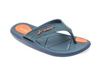 Papuci RIDER bleumarin, 1131595, din pvc - 1