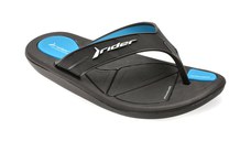 Papuci RIDER negri, 1131567, din pvc