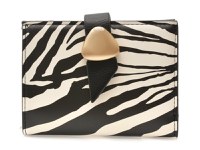 Portofel ALDO alb-negru, VALANAGYN 003, din piele ecologica - 1