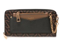 Portofel ALDO maro, ESAI 900, din piele ecologica - 1