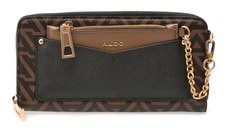 Portofel ALDO maro, ESAI 900, din piele ecologica