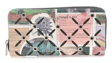 Portofel DESIGUAL multicolor, WAYD02, din piele ecologica