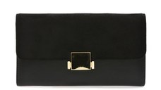 Portofel EPICA negru, 830003, din piele ecologica