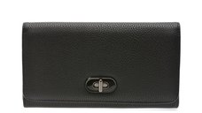 Portofel EPICA negru, 830004, din piele ecologica