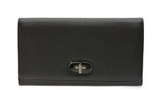 Portofel EPICA negru, 830004, din piele ecologica