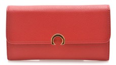 Portofel EPICA rosu, 830370, din piele ecologica
