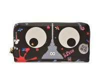 Portofel GRYXX negru, A125, din piele ecologica - 1