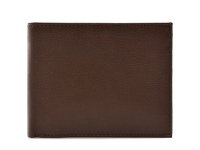 Portofel maro, 11008, din piele naturala - 1