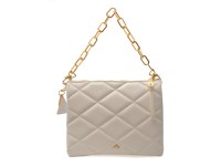 Poseta ALDO alba, SOFT QUILT 100, din piele ecologica - 1