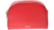 Poseta GRYXX fucsia, 6303046, din piele ecologica