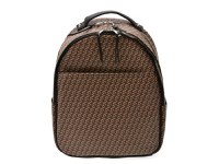Rucsac CALL IT SPRING maro, JAVENTARIEL 201, din piele ecologica - 1