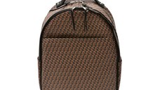 Rucsac CALL IT SPRING maro, JAVENTARIEL 201, din piele ecologica