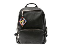 Rucsac DESIGUAL negru, SAKP04, din piele ecologica - 1