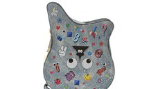 Rucsac GRYXX albastru, 2753, din piele ecologica