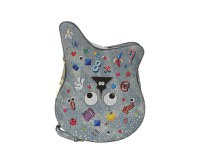 Rucsac GRYXX albastru, 2753, din piele ecologica - 1