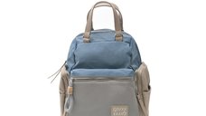 Rucsac GRYXX Albastru din Piele Ecologica, 32L