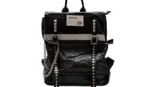 Rucsac GRYXX negru, 63647, din piele ecologica