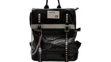 Rucsac GRYXX negru, 63647, din piele ecologica