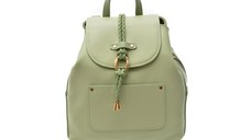Rucsac GRYXX verde, 1533, din piele ecologica