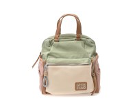 Rucsac GRYXX verde, 32, din piele ecologica - 1