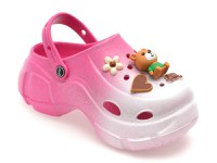 Saboti GRYXX fucsia, 6013, din pvc - 1