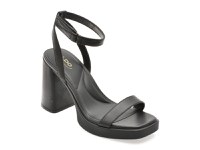 Sandale ALDO negre, BERADE 001, din piele naturala - 1