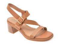 Sandale CLARKS maro, JAYLAN SOL, din piele naturala - 1